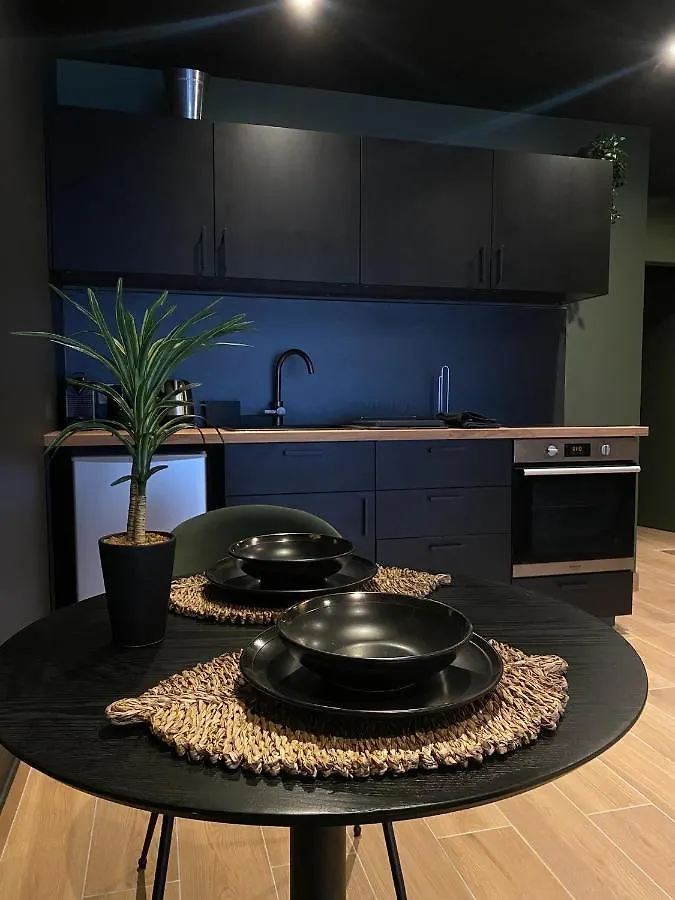 Lägenhet Junglia Suite - Spa & Cine Bourg-en-Bresse