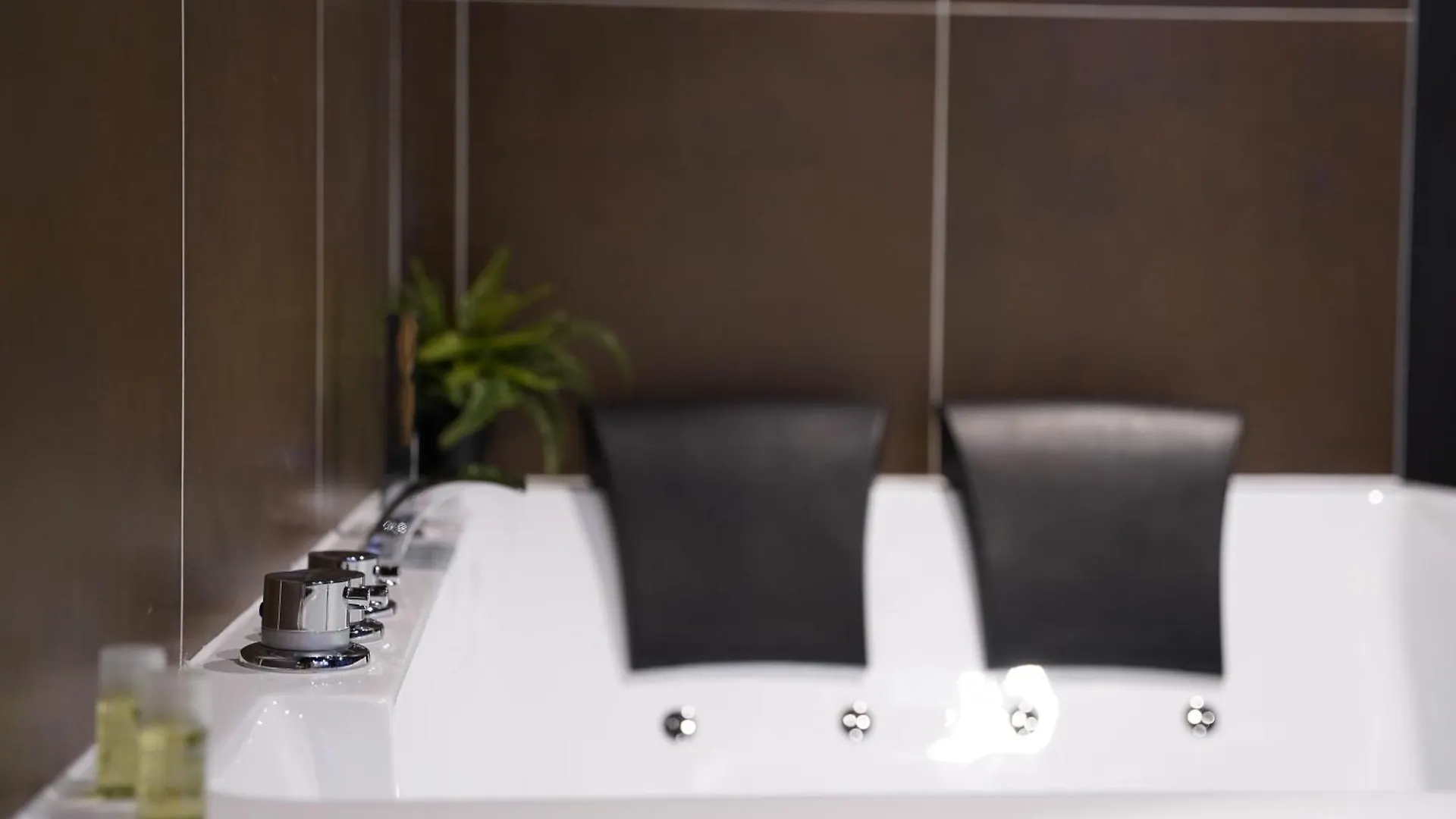 Junglia Suite - Spa & Cine Bourg-en-Bresse